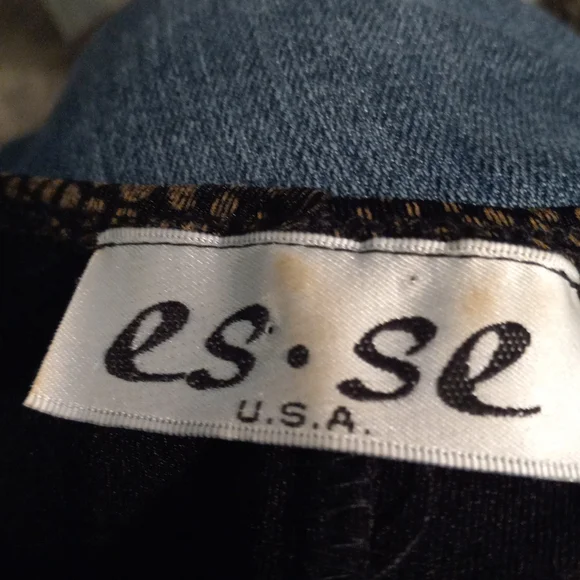 Es.se. Sz Med Maxi dress - Picture 7 of 7